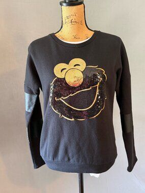 Sesame Street ladies Elmo sweatshirt